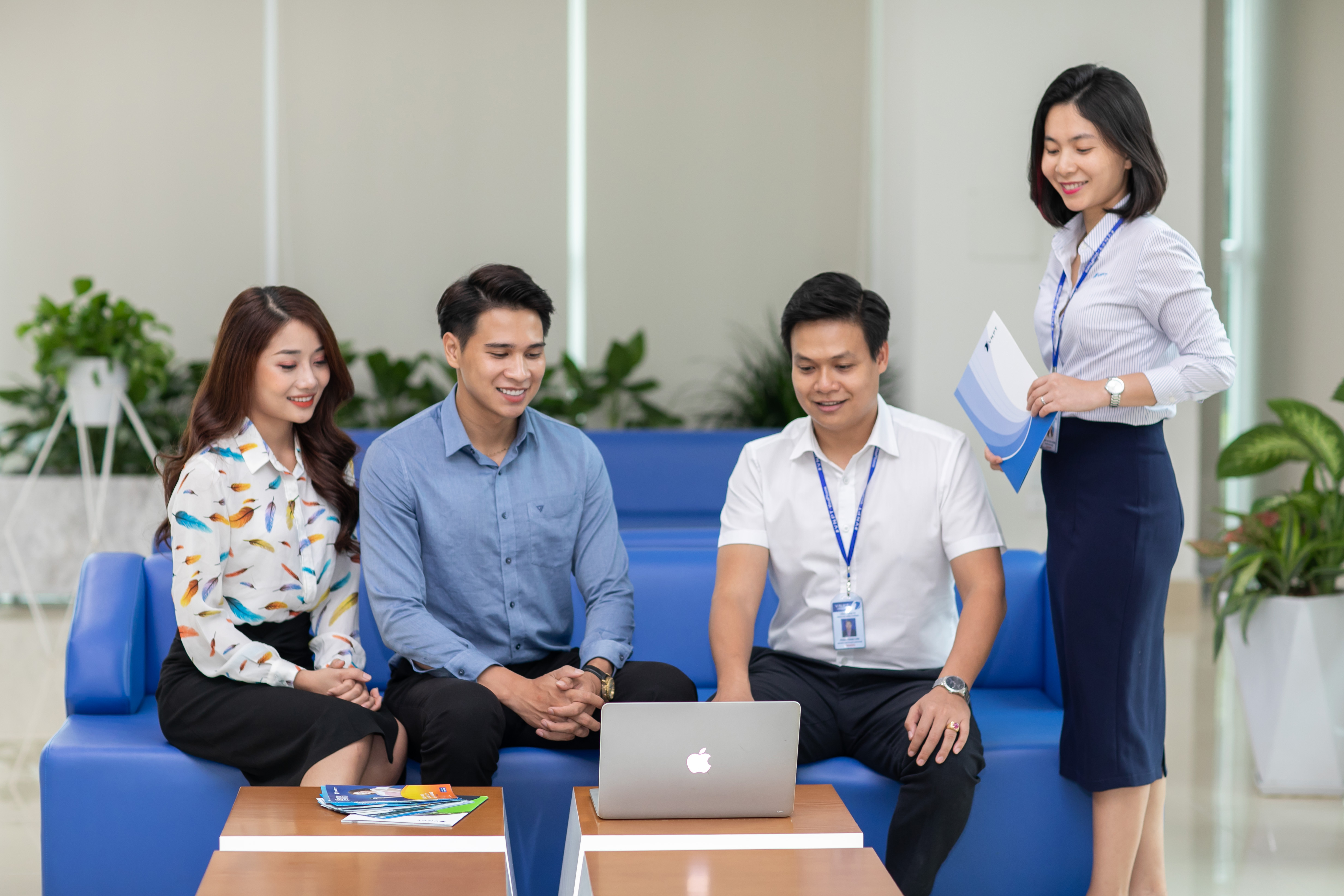 VNPT đoạt quán quân giải thưởng tại IT World Awards 2020